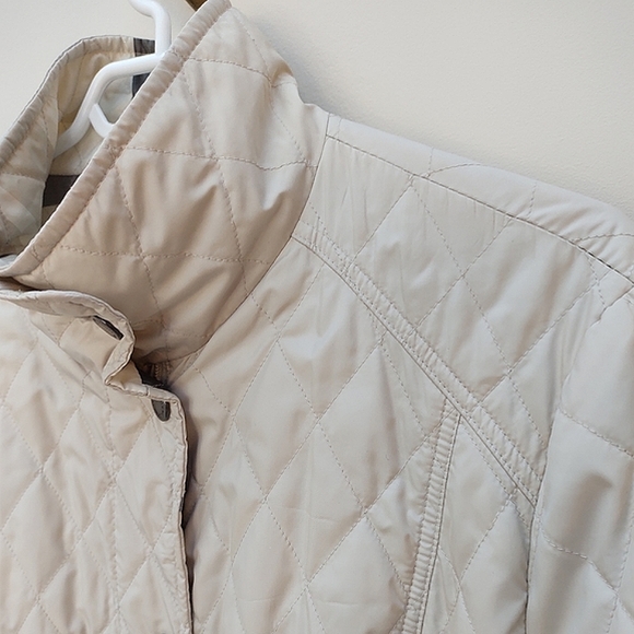Light Reversible Barn Coat Jacket | US 14-16 - Picture 6 of 15